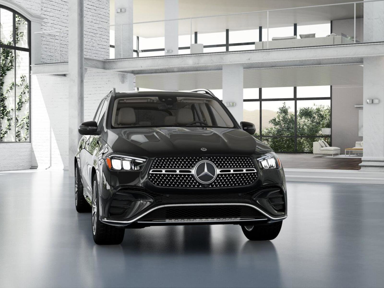 2026 Mercedes Benz GLE 350 4MATIC photo 8