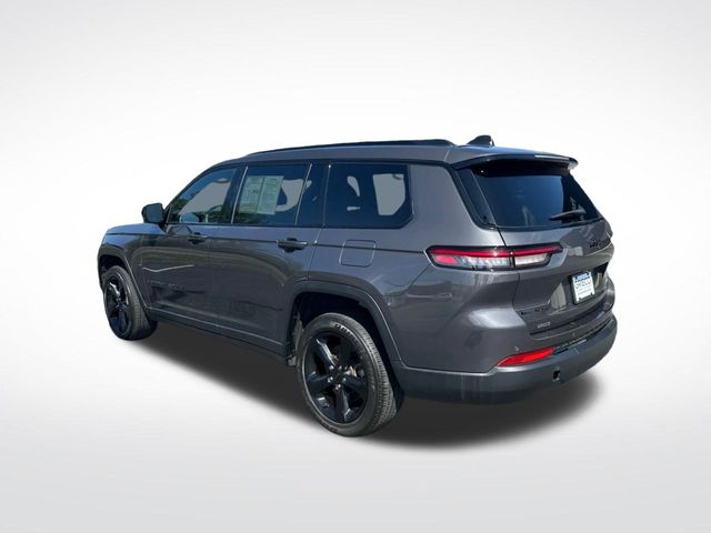 2023 Jeep Grand Cherokee Altitude photo 6