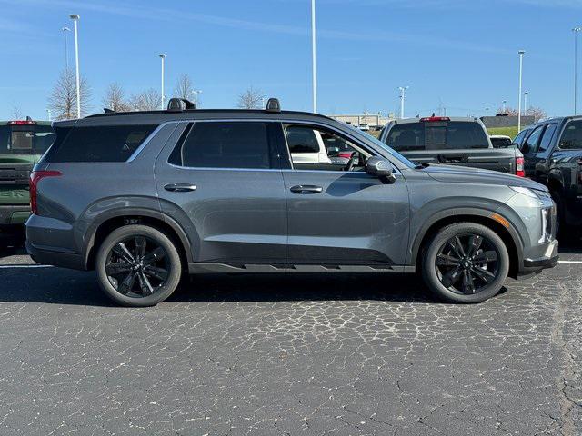 2025 Hyundai Palisade XRT photo 2