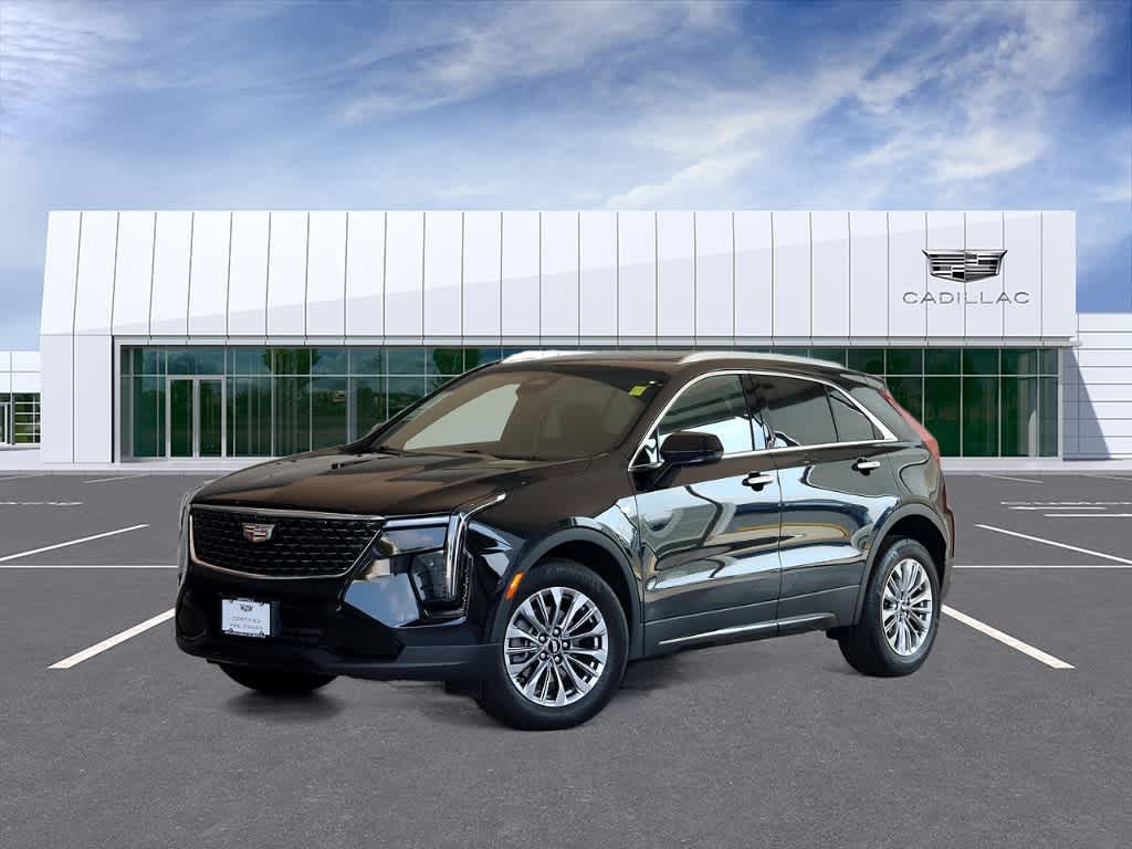 2024 Cadillac XT4 Premium Luxury's photo