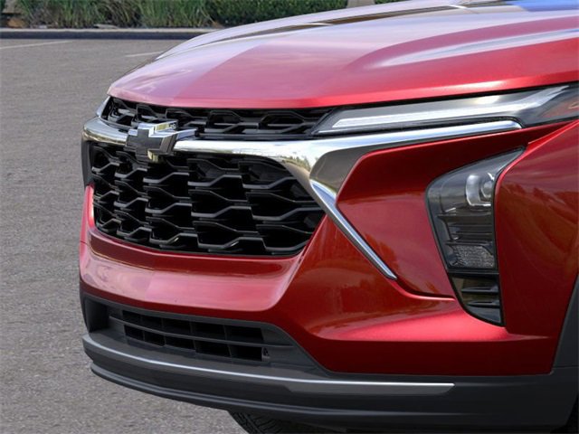 2026 Chevrolet Trax LT Red at Classic Elite Chevrolet Hwy 6