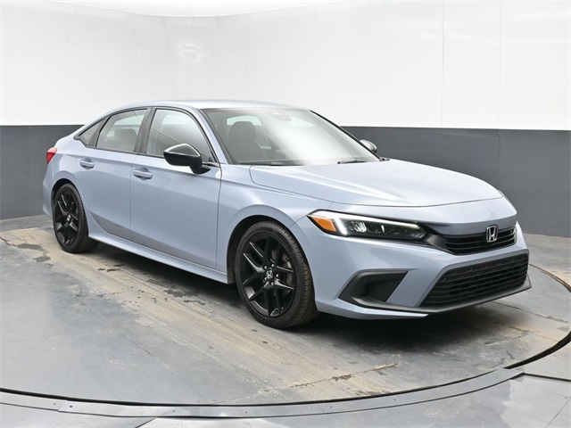 2022 Honda Civic Sport photo 2