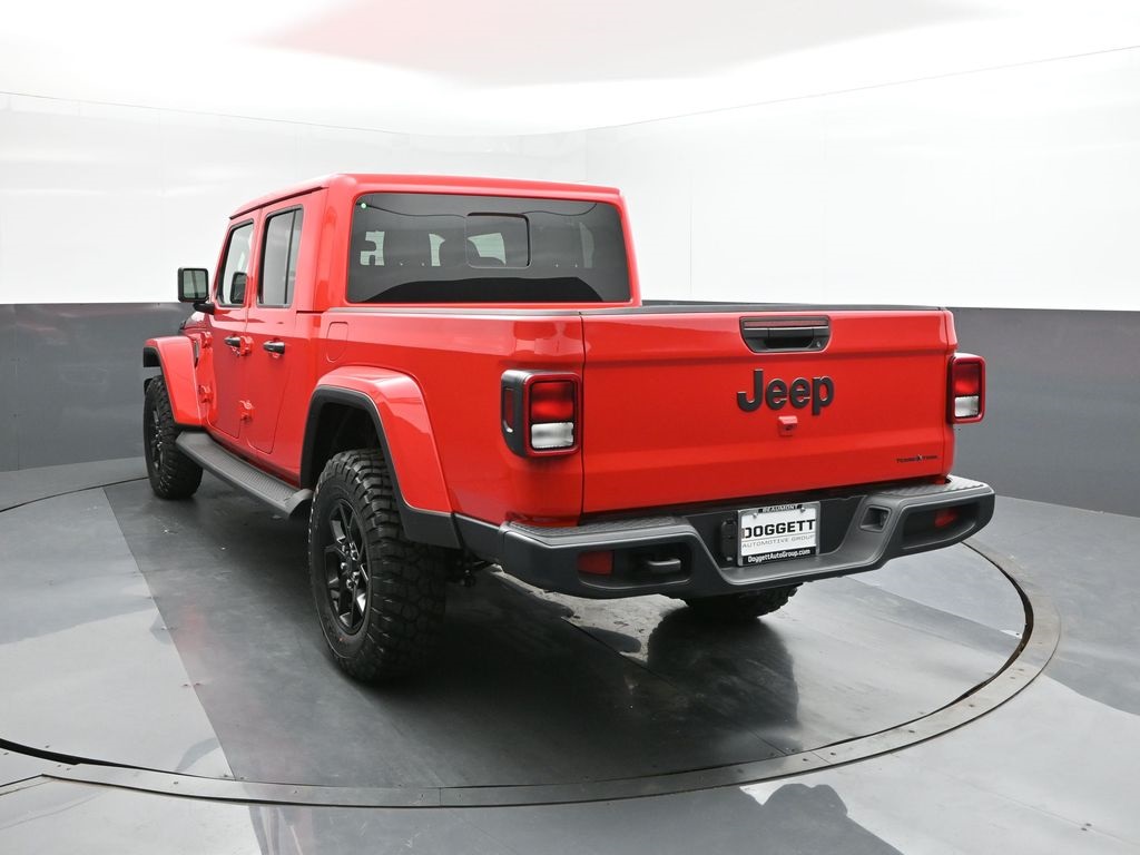 2025 Jeep Gladiator Sport photo 8