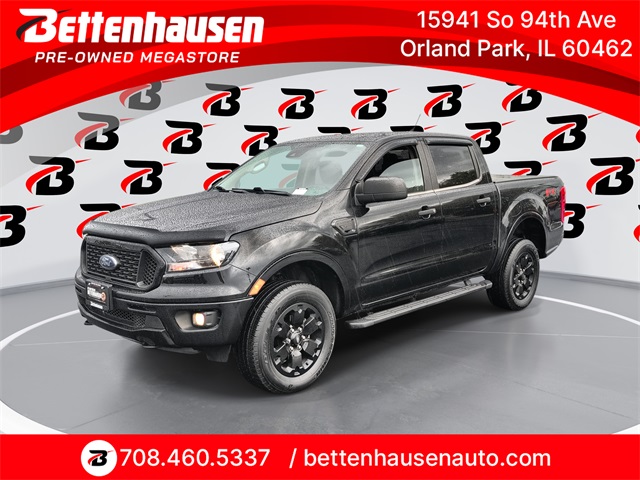 2020 Ford Ranger XLT's photo