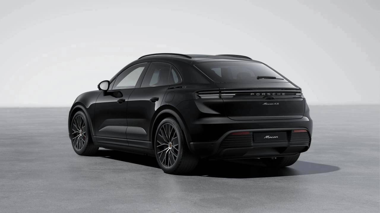 2025 Porsche Macan Electric photo 3