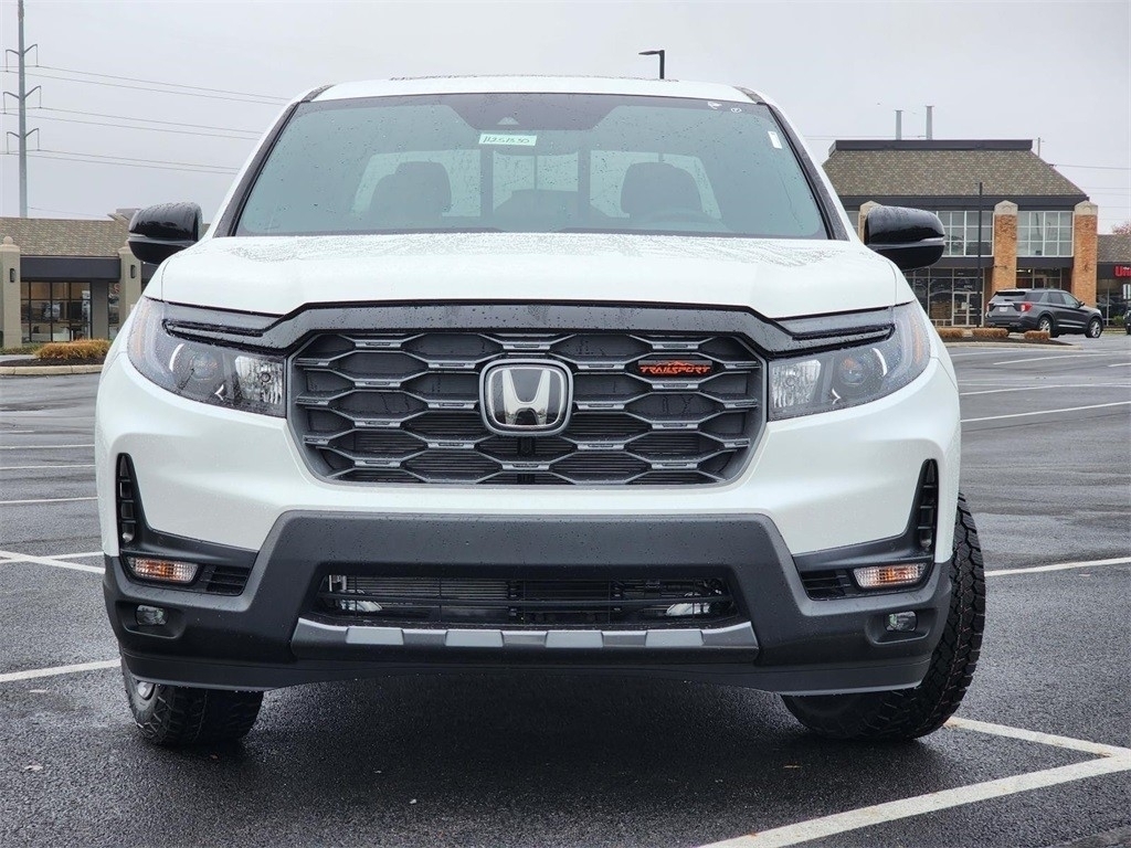 2025 Honda Ridgeline TrailSport photo 10