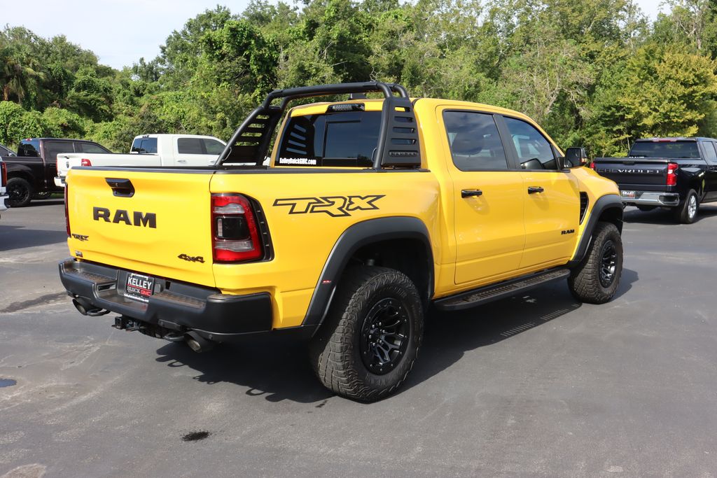 2023 Ram 1500 TRX photo 7