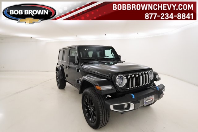 2024 Jeep Wrangler 4xe