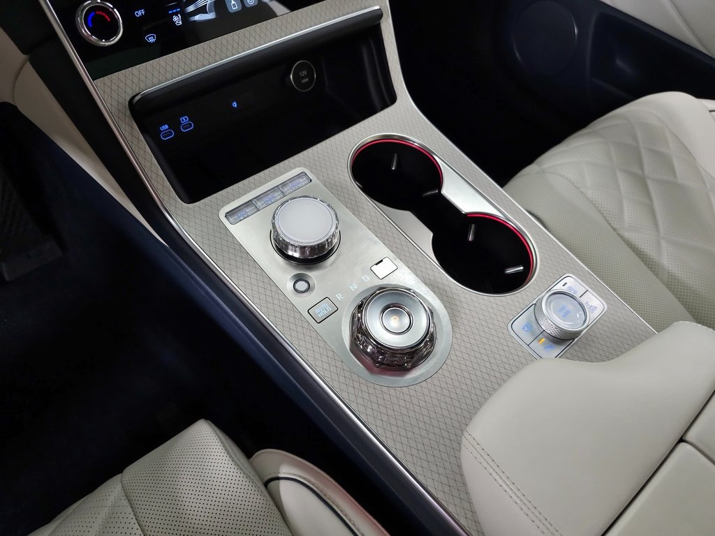 2025 Genesis GV80 3.5T Prestige AWD photo 36