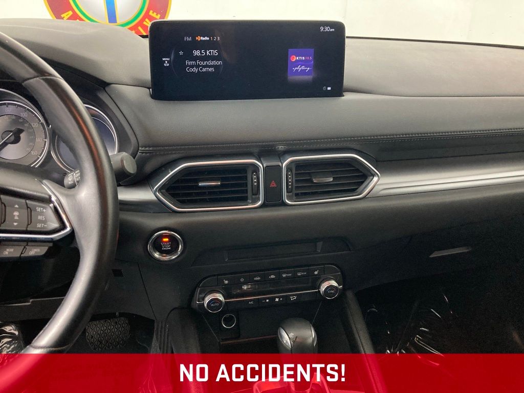 Used 2024 Mazda CX-5 S Select Package with VIN JM3KFBBL5R0466568 for sale in Monticello, Minnesota