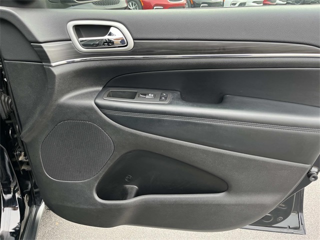 2021 Jeep Grand Cherokee Limited photo 19