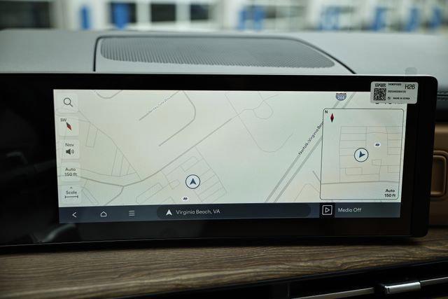2026 Hyundai Santa Fe Calligraphy photo 12