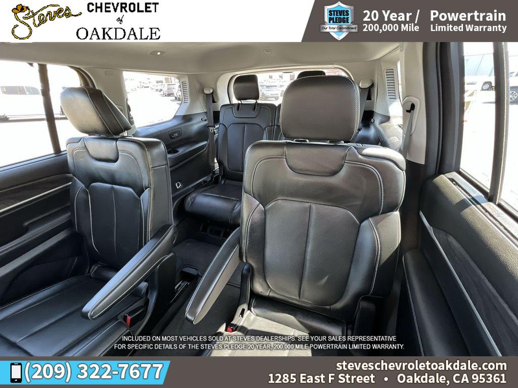 2021 Jeep Grand Cherokee Limited photo 23