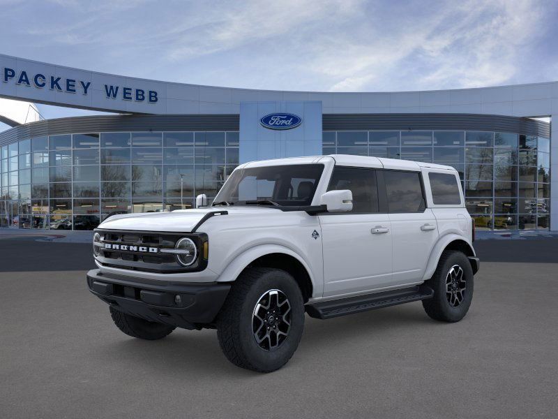 2025 FORD BRONCO - Image 2