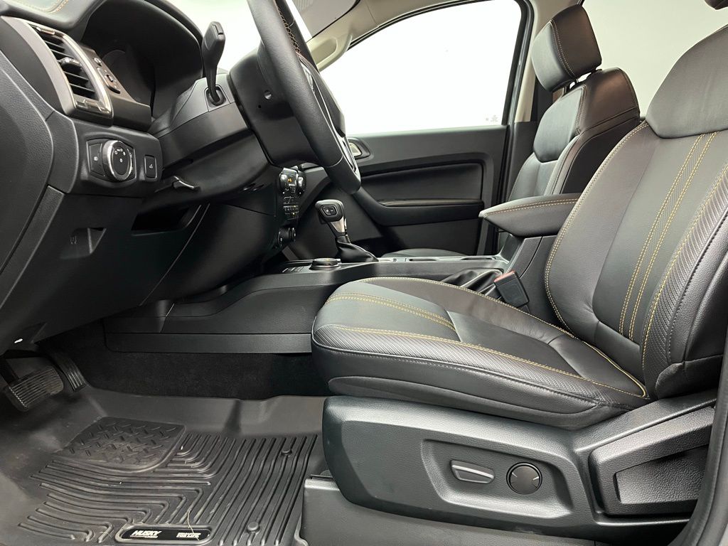 2022 Ford Ranger Lariat photo 19