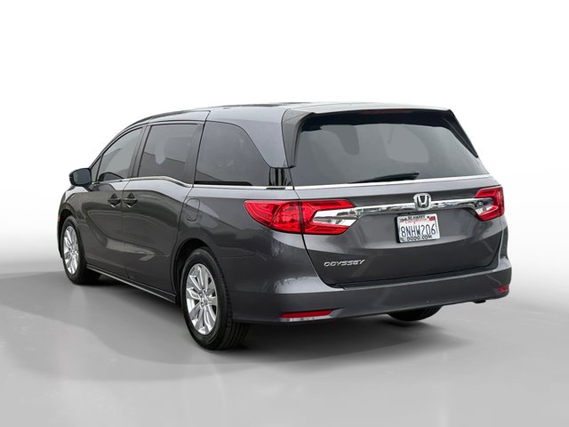 2020 Honda Odyssey LX photo 2
