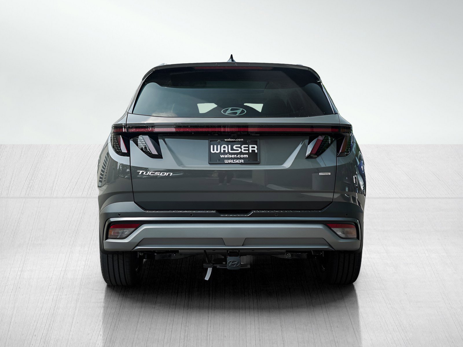 2025 Hyundai Tucson Limited photo 2