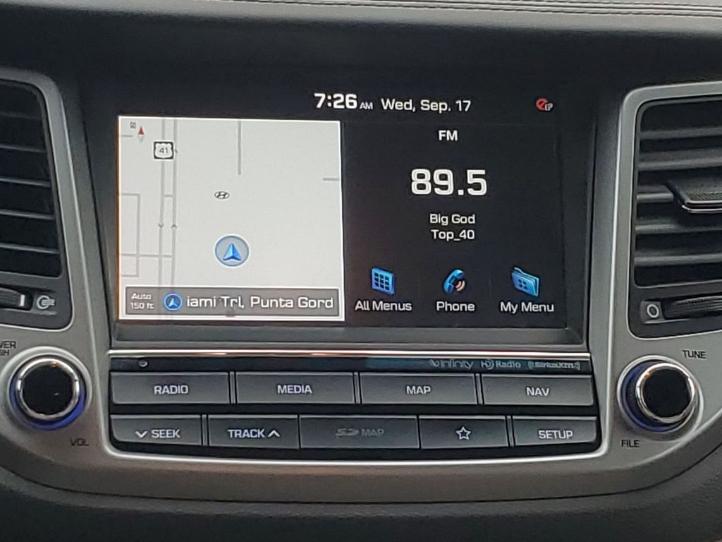 2018 Hyundai Tucson Plus Eco Sport Value Base Ultimate photo 24