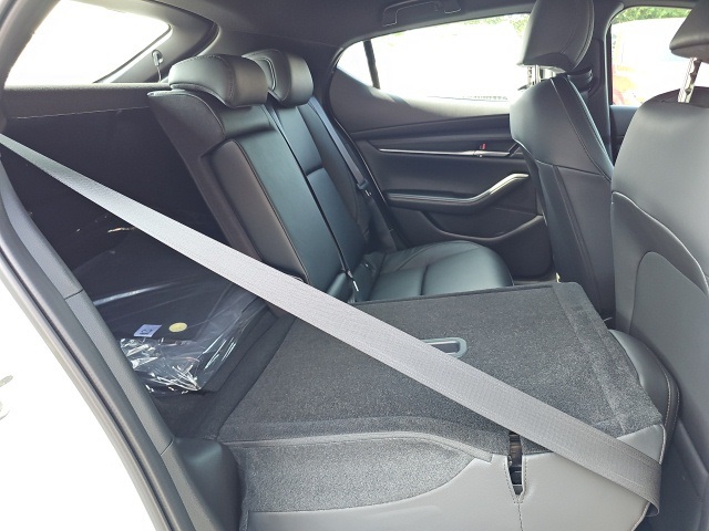 2025 Mazda Mazda3 Hatchback 2.5 Select Sport photo 15