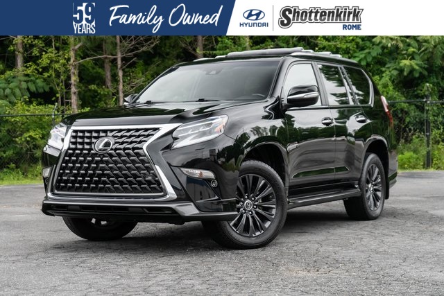 2020 Lexus GX