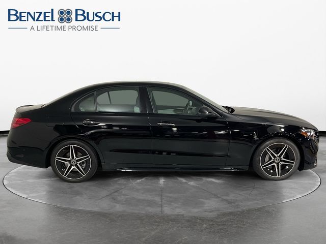 2025 Mercedes Benz C 300 4MATIC photo 4