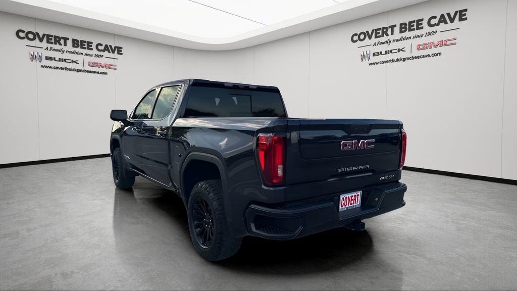 2023 Gmc Sierra 1500 AT4X photo 7