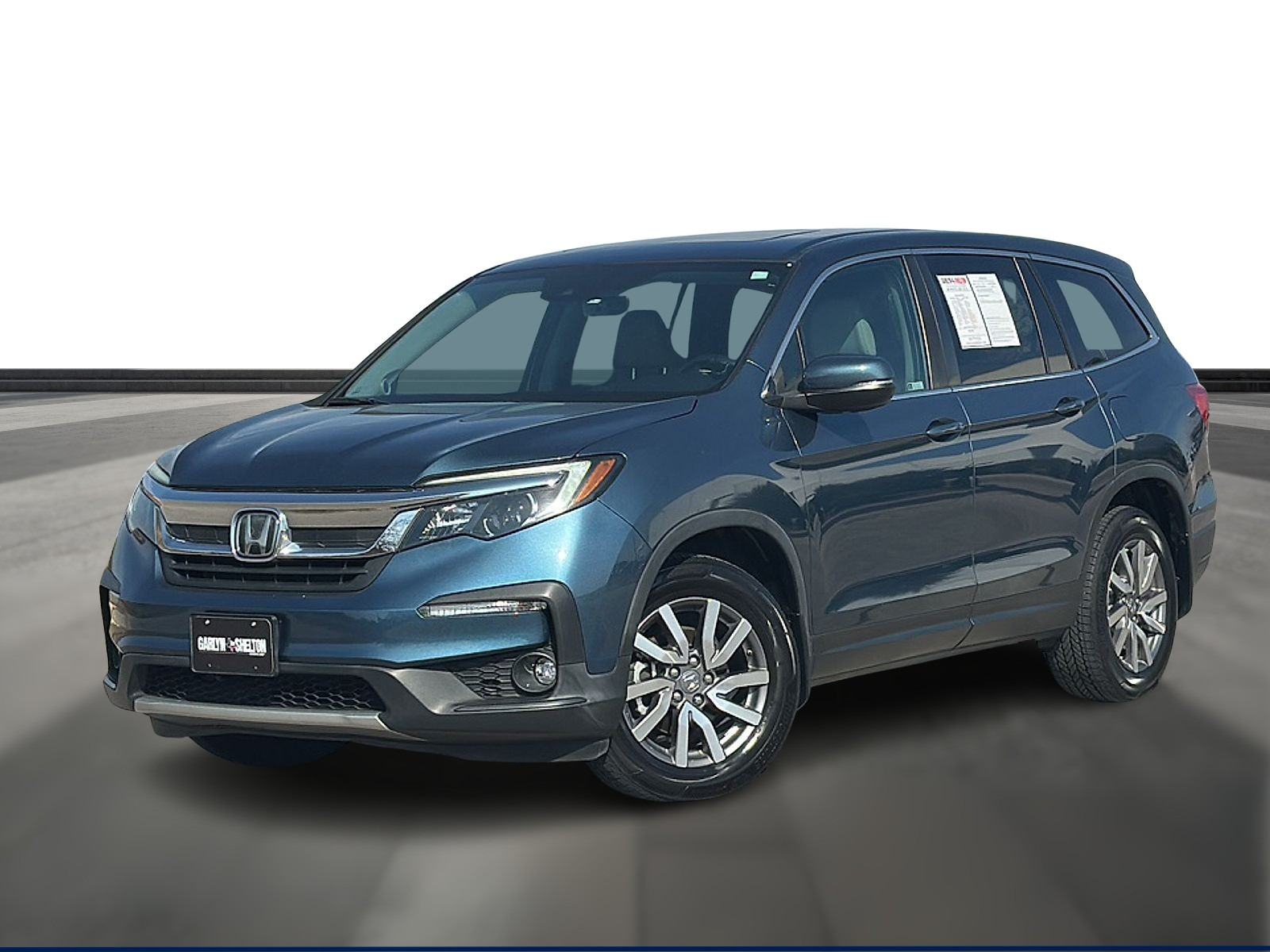 2019 Honda Pilot EX-L's photo