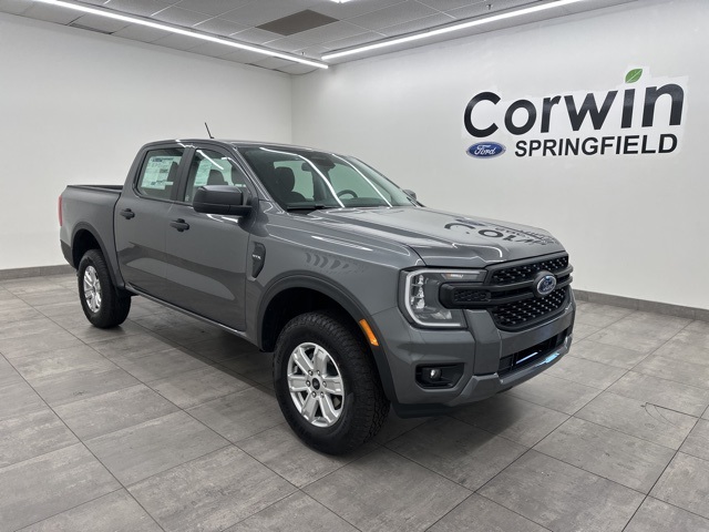 2025 Ford Ranger XL photo 4