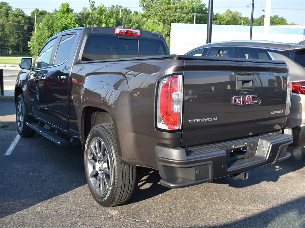 2019 Gmc Canyon Denali photo 8