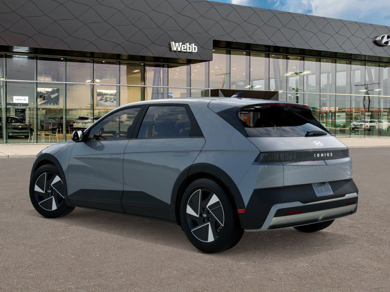 2026 Hyundai Ioniq 5 SEL photo 4