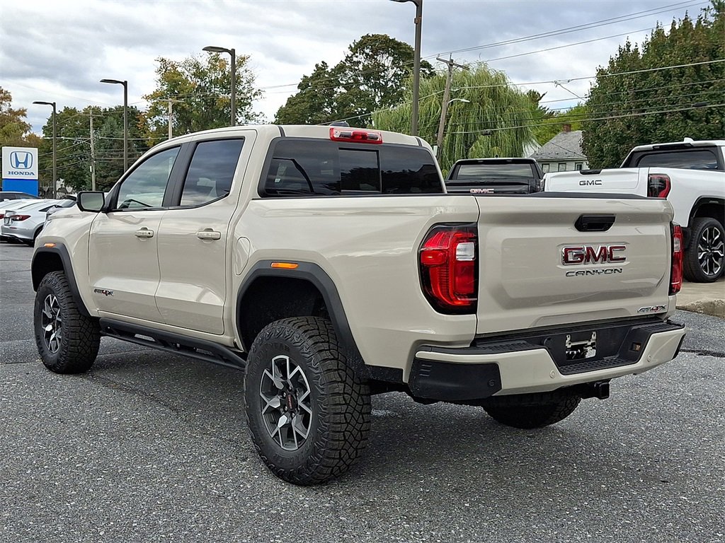 2026 Gmc Canyon AT4X photo 3
