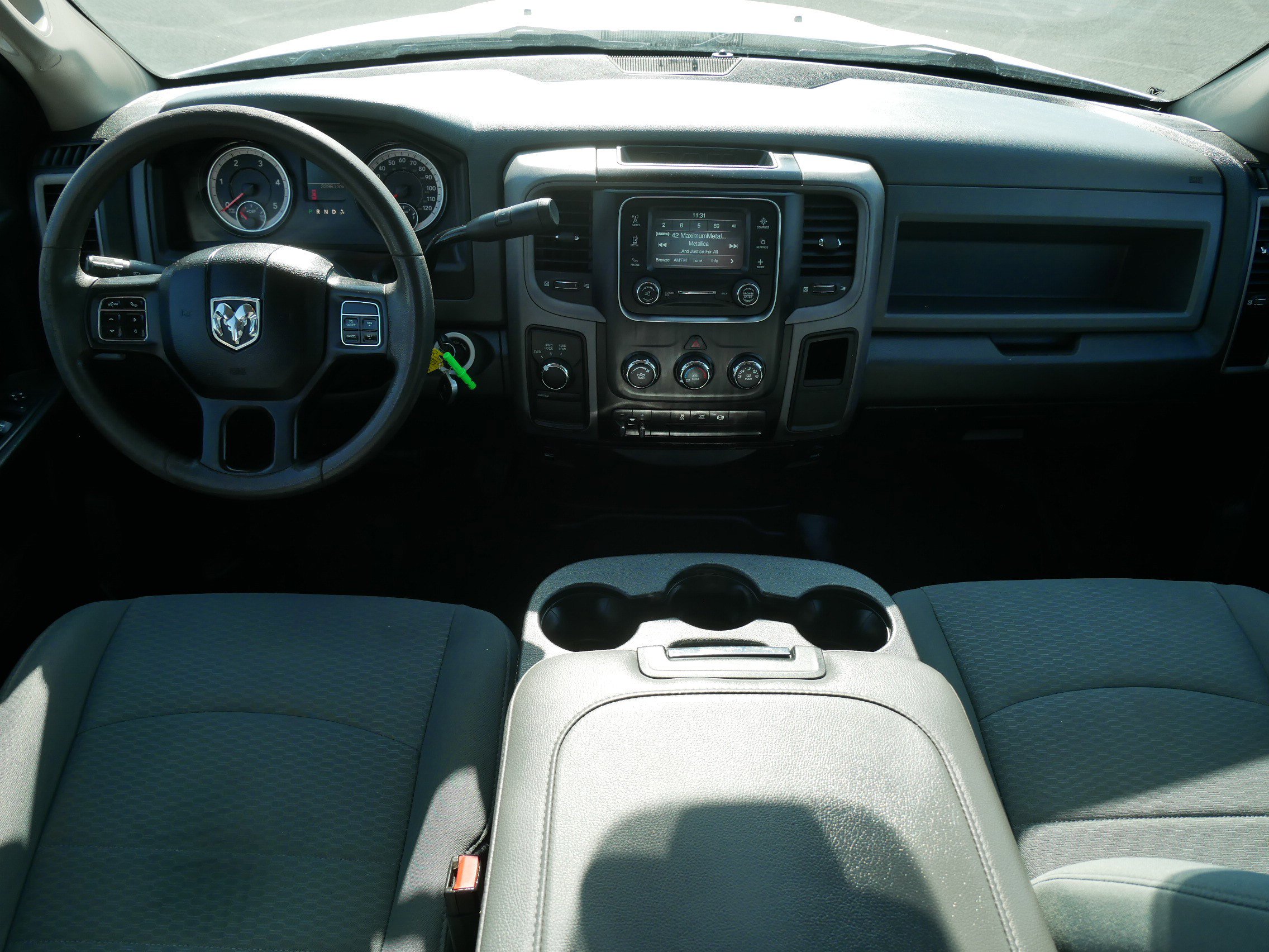 2018 Ram 2500 Tradesman photo 14