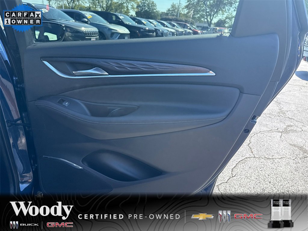 2024 BUICK ENCLAVE - Image 35