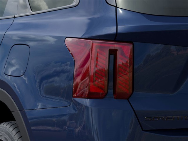 2025 Kia Sorento X-Line SX Prestige photo 8