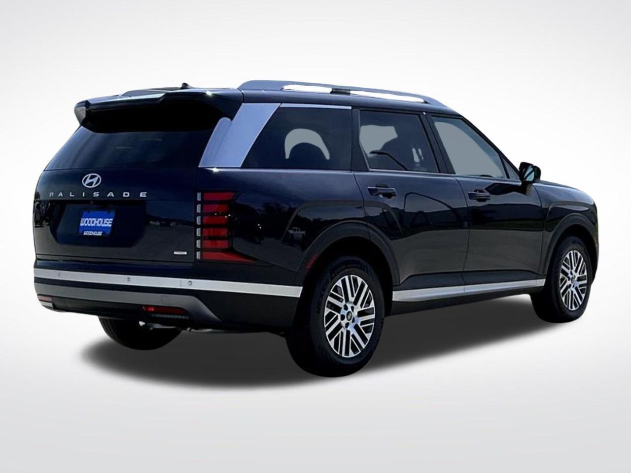 2026 Hyundai Palisade SEL photo 5