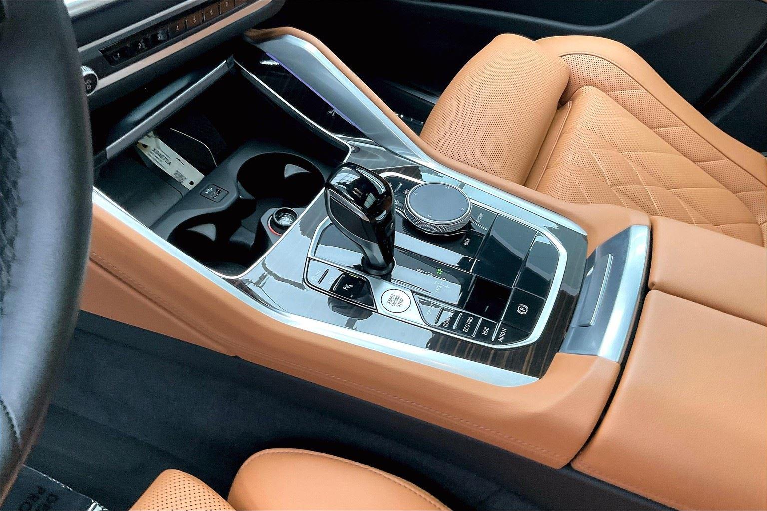 2023 Bmw X6 xDrive40i photo 9