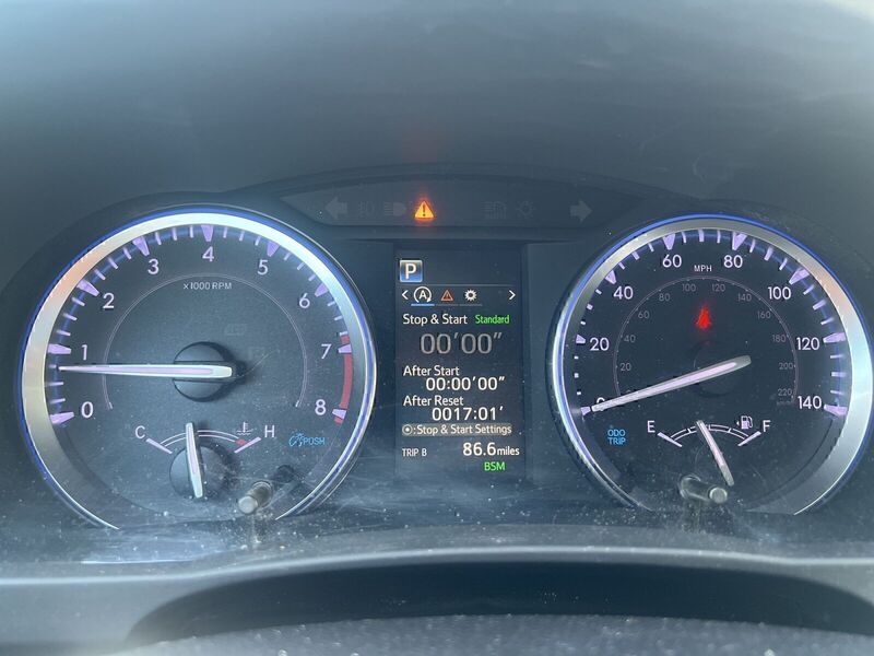 2019 Toyota Highlander XLE photo 10