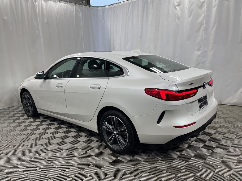 2024 Bmw 228i xDrive Gran Coupe photo 4