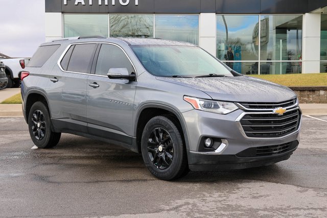 2018 Chevrolet Traverse 1LT