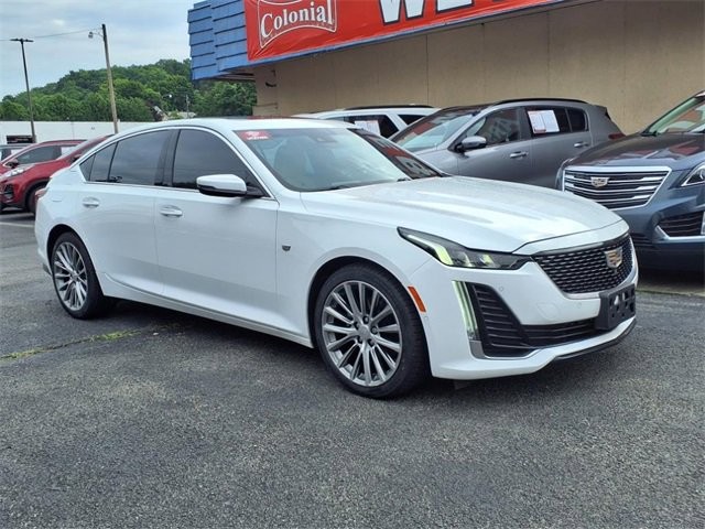 2020 Cadillac CT5