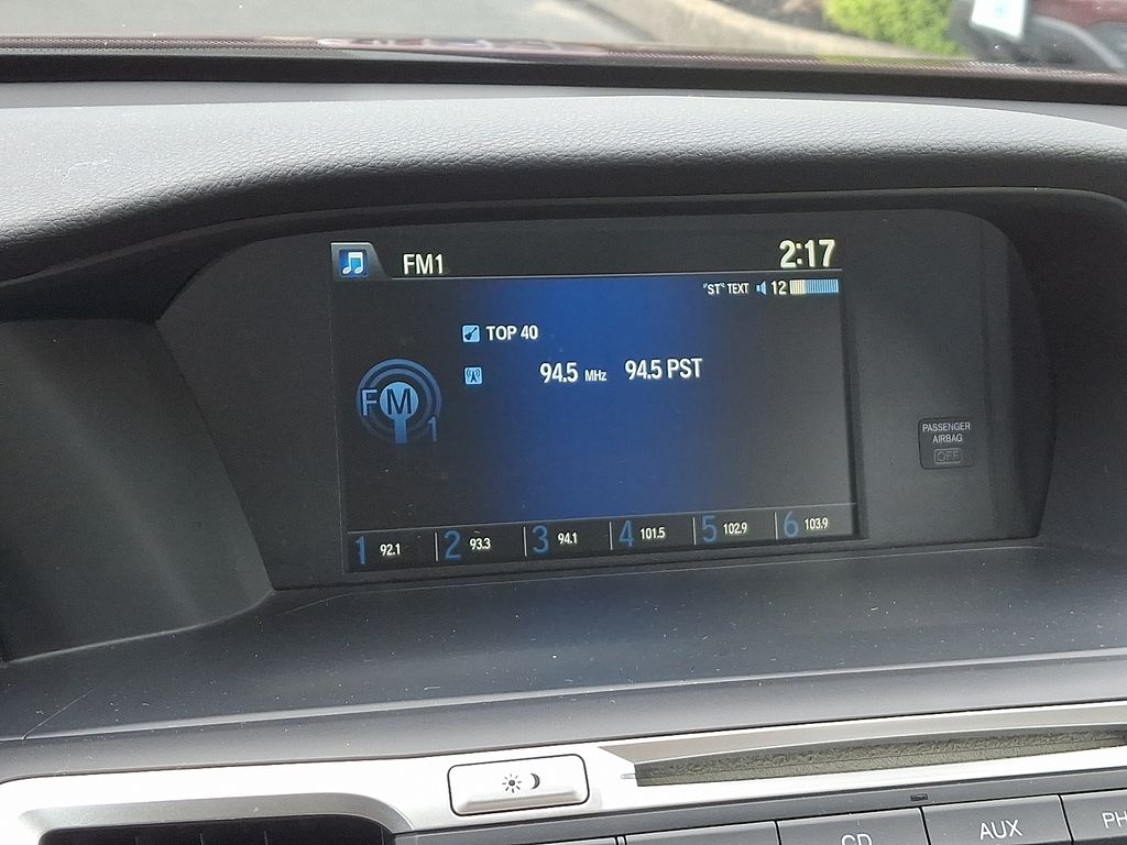 2015 Honda Accord EX photo 17