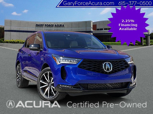 2025 Acura RDX A-Spec w/ Advance Package's photo
