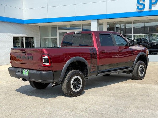 2022 Ram 2500 Power Wagon photo 4