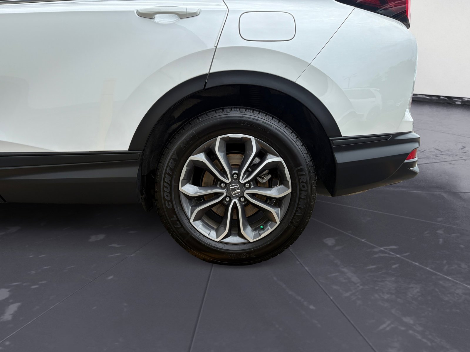 2022 Honda CR-V EX-L photo 42