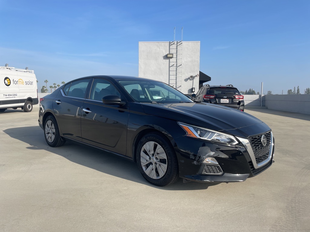 2020 Nissan Altima S
