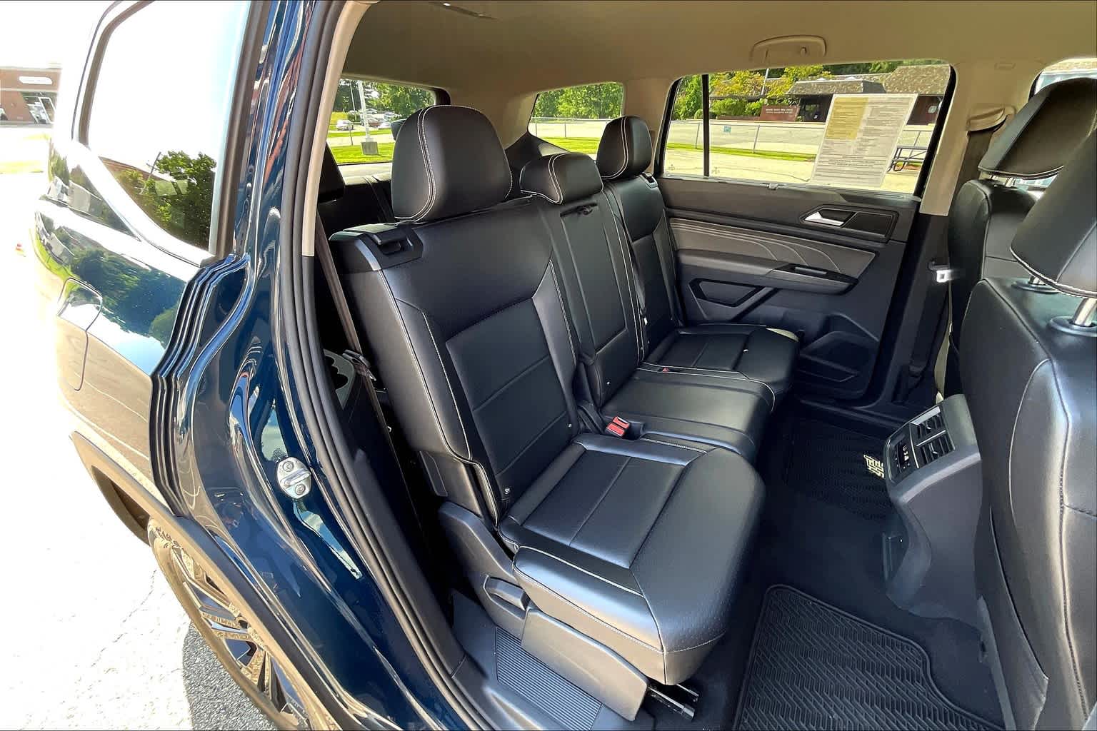 PreOwned 2022 Volkswagen Atlas 3.6L V6 SE w/Technology Sport Utility