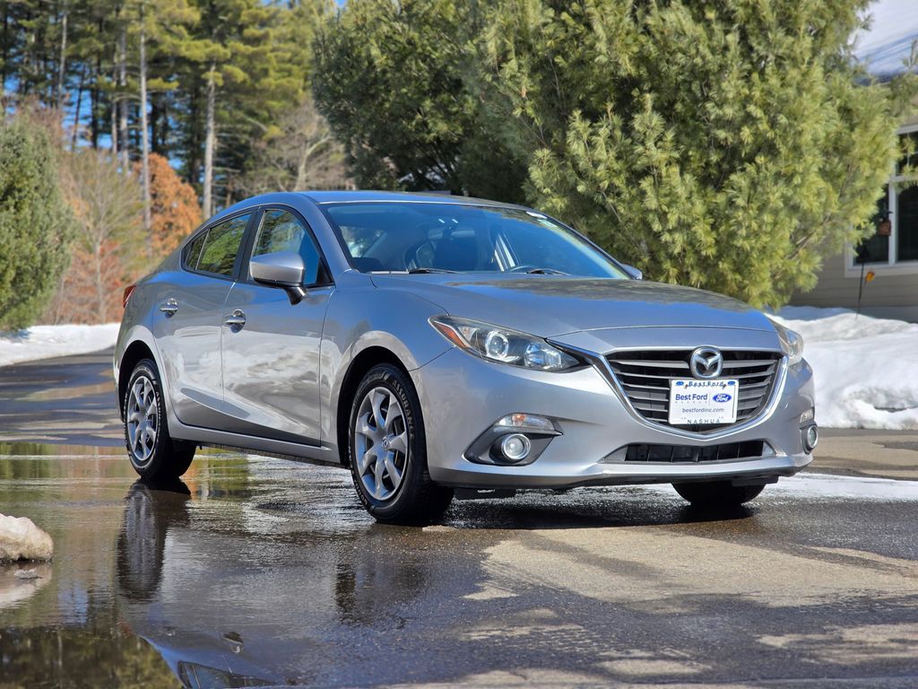 2014 Mazda MAZDA3 GX-SKY