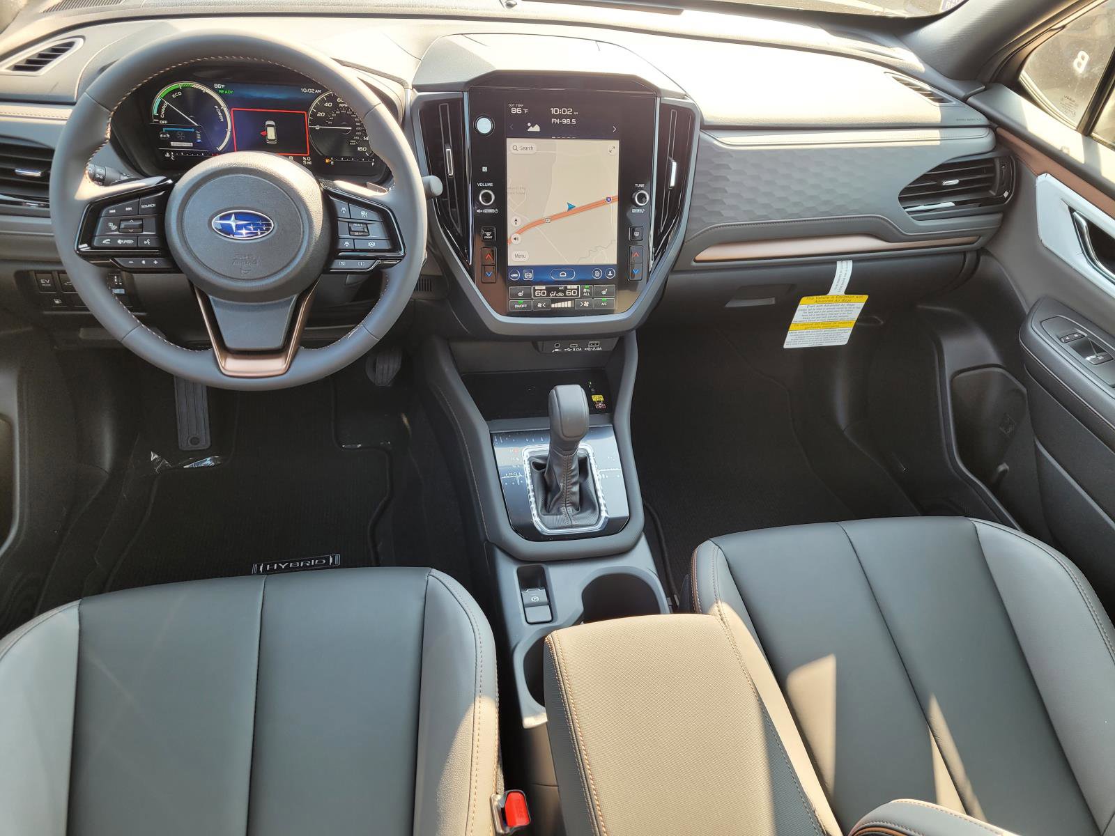 2025 Subaru Forester Sport photo 5