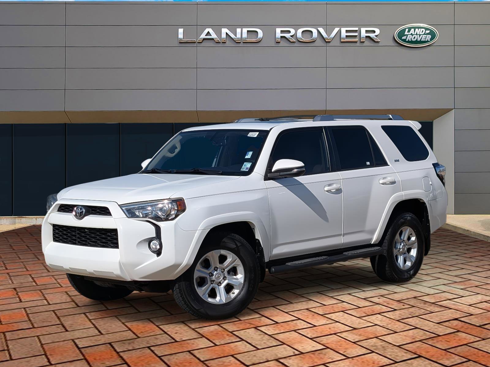 2015 Toyota 4Runner