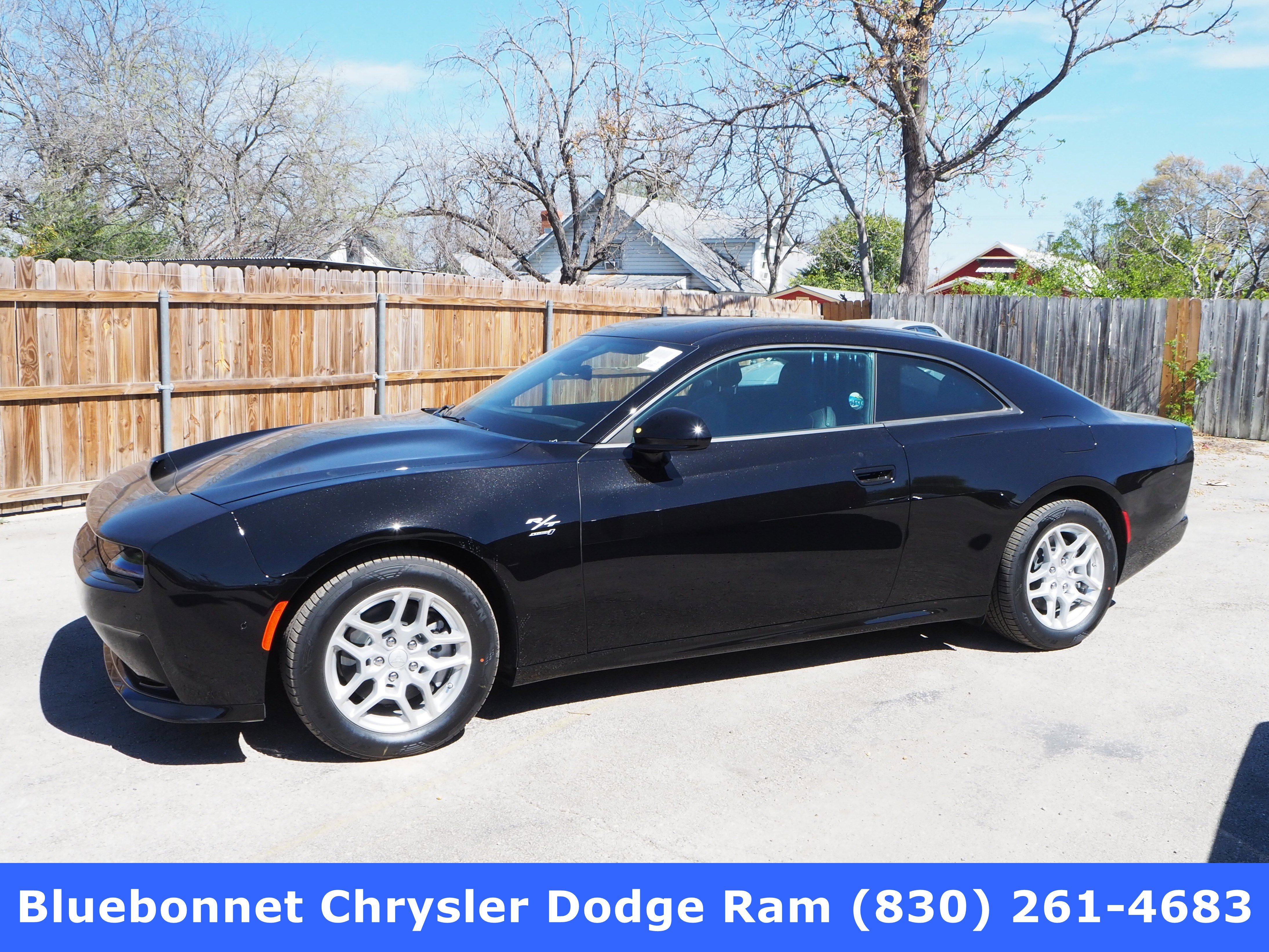 2025 Dodge Charger Daytona R/T's photo